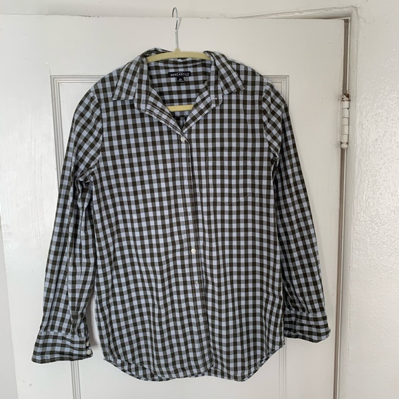 J crew button down shirt - Picture 1 of 3